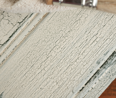 Sweet Pickins Antique Crackle
