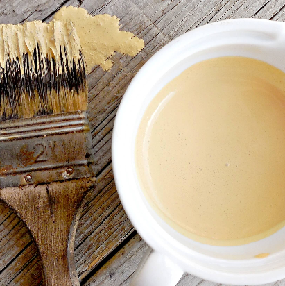 Sweet Pickins Milk Paint - love bug