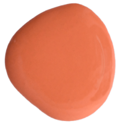 Sweet Pickins Milk Paint - completely coral