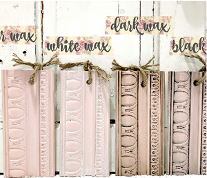 Sweet Pickins Milk Paint - first crush