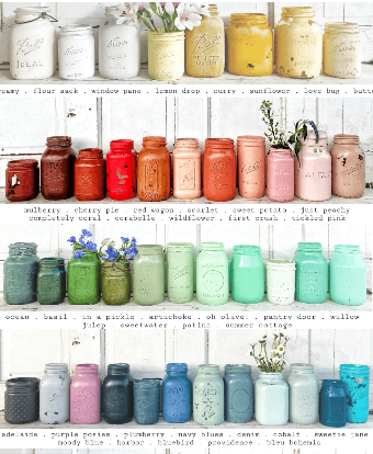 Sweet Pickins Milk Paint - Harbor