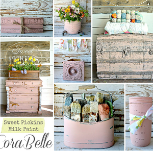 Sweet Pickins Milk Paint - CoraBelle