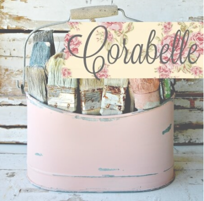 Sweet Pickins Milk Paint - CoraBelle