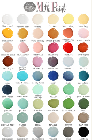 Sweet Pickins Milk Paint - Suitcase