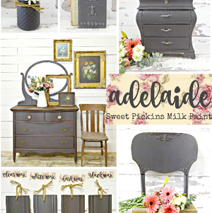 Sweet Pickins Milk Paint - Adelaide