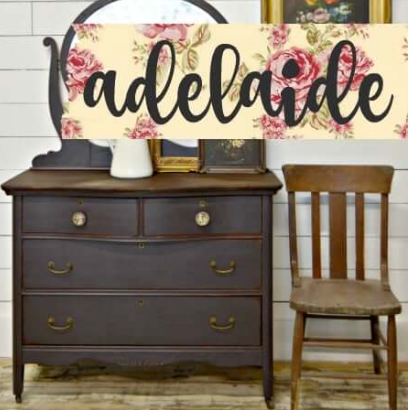 Sweet Pickins Milk Paint - Adelaide