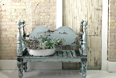 Sweet Pickins Milk Paint - Bluebird