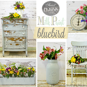 Sweet Pickins Milk Paint - Bluebird