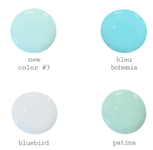 Sweet Pickins Milk Paint - Bleu Bohemia