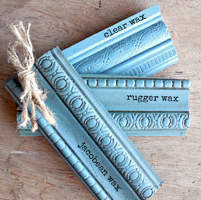 Sweet Pickins Milk Paint - Moody Blue