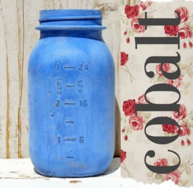 Sweet Pickins Milk Paint -  Cobalt