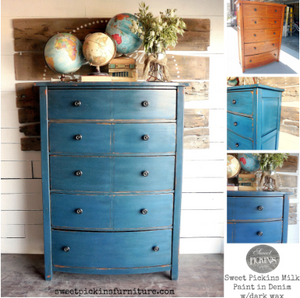 Sweet Pickins Milk Paint -  Denim