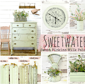 Sweet Pickins Milk Paint -  Sweetwater