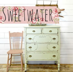 Sweet Pickins Milk Paint -  Sweetwater