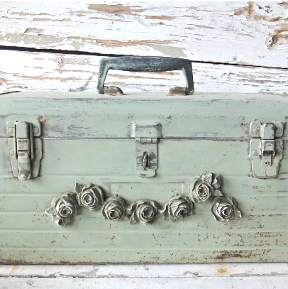 Sweet Pickins Milk Paint - Oh Olive!