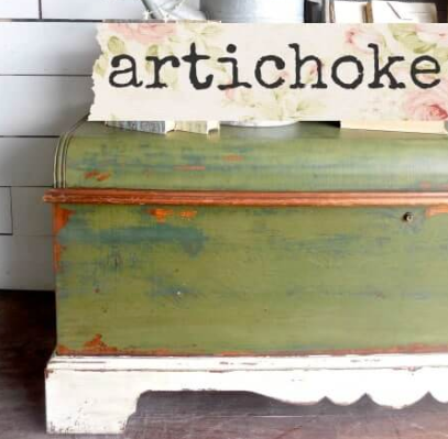 Sweet Pickins Milk Paint - Artichoke