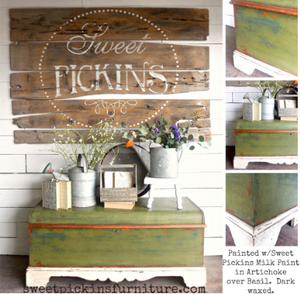 Sweet Pickins Milk Paint - Artichoke