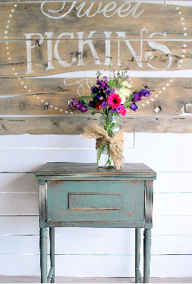 Sweet Pickins Milk Paint - Ocean