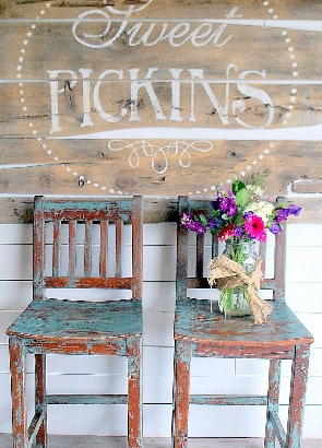 Sweet Pickins Milk Paint - Ocean