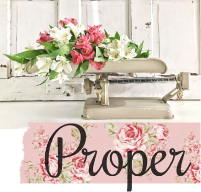 Sweet Pickins Milk Paint - Proper