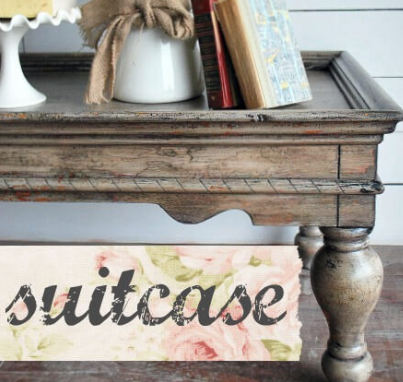 Sweet Pickins Milk Paint - Suitcase