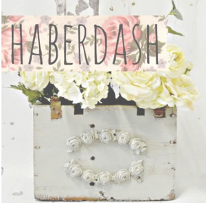 Sweet Pickins Milk Paint - Haberdash