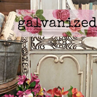 Sweet Pickins Milk Paint - Galvanized