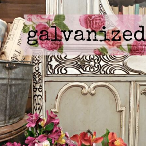 Sweet Pickins Milk Paint - Galvanized