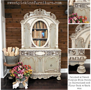 Sweet Pickins Milk Paint - Galvanized