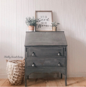 Sweet Pickins Milk Paint - Zinc
