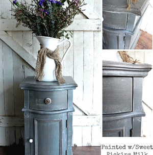 Sweet Pickins Milk Paint - Zinc