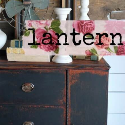 Sweet Pickins Milk Paint - Lantern