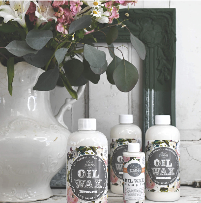Sweet Pickins Oil Wax in White