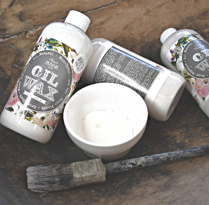 Sweet Pickins Oil Wax in White