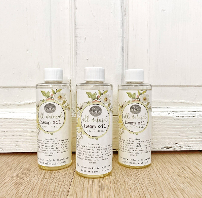 sweet pickins hemp oil