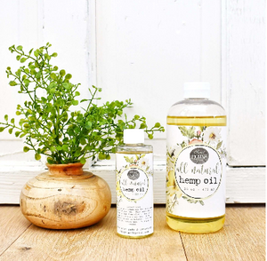 sweet pickins hemp oil