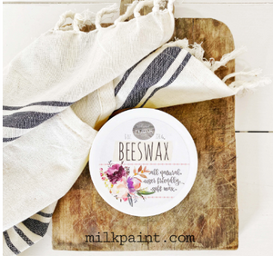 Beeswax Furniture Polish – Dark