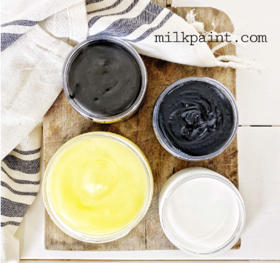 Beeswax Furniture Polish – Clear
