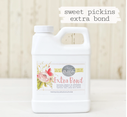 Sweet Pickins Milk Paint - Extra Bond