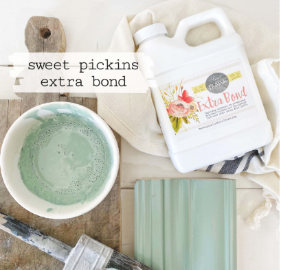 Sweet Pickins Milk Paint - Extra Bond