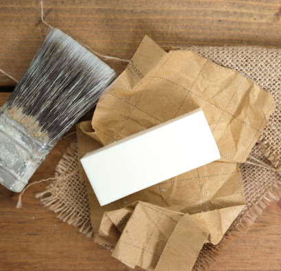 Sweet Pickins Brush Cleaner - Big Fat Lye