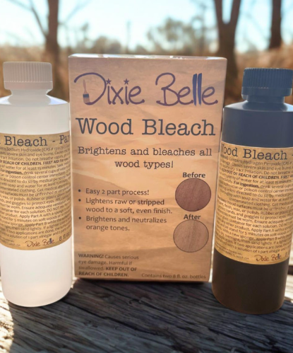 Wood Bleach