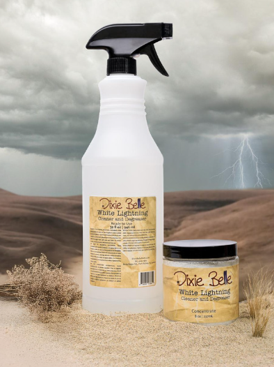 White Lightning Cleaner