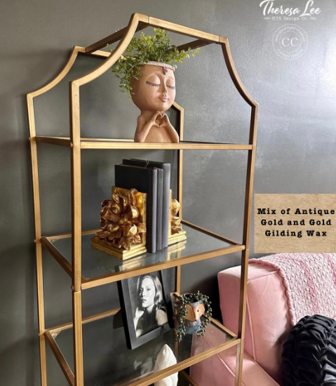 Gilding Wax