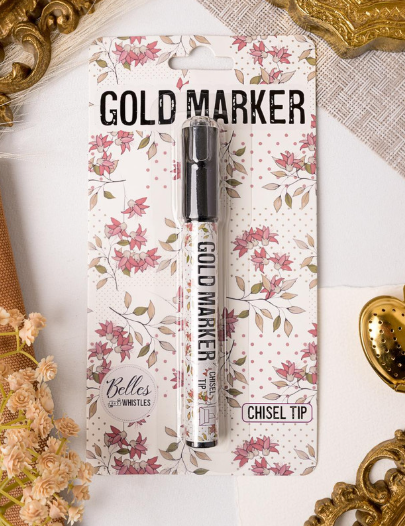 Gold Marker