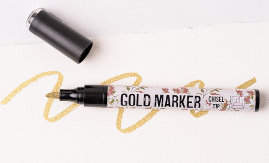 Gold Marker