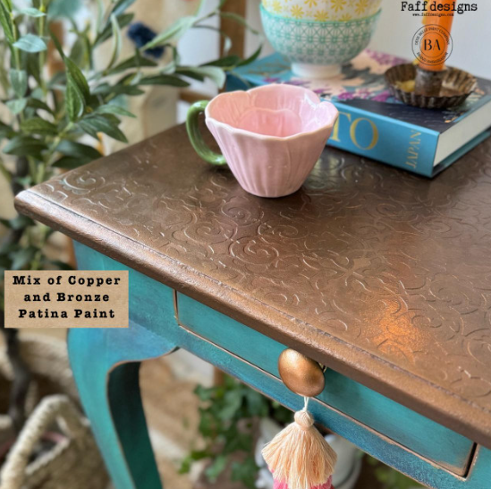 Patina Paint