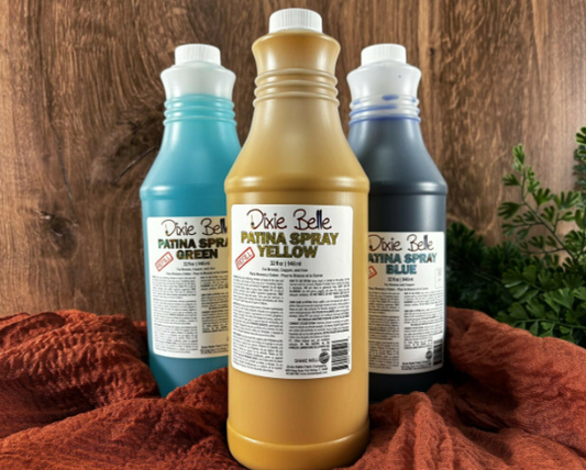 Patina Spray