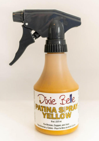 Patina Spray