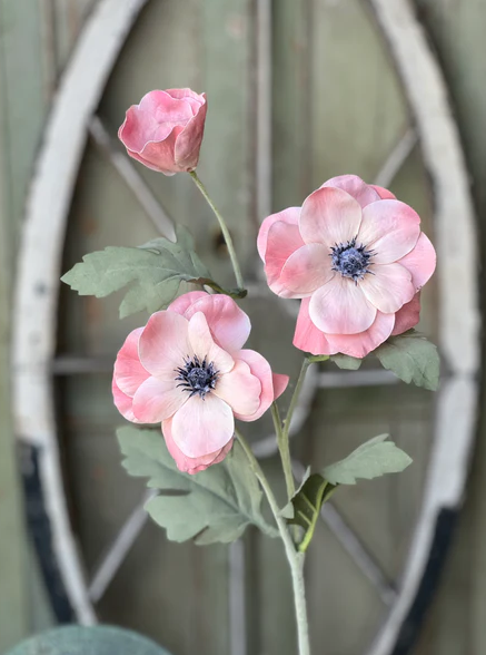 Arabella Blooms Spray | 28" | Pink